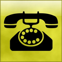 Ícone de Toques telefônicos clássicos